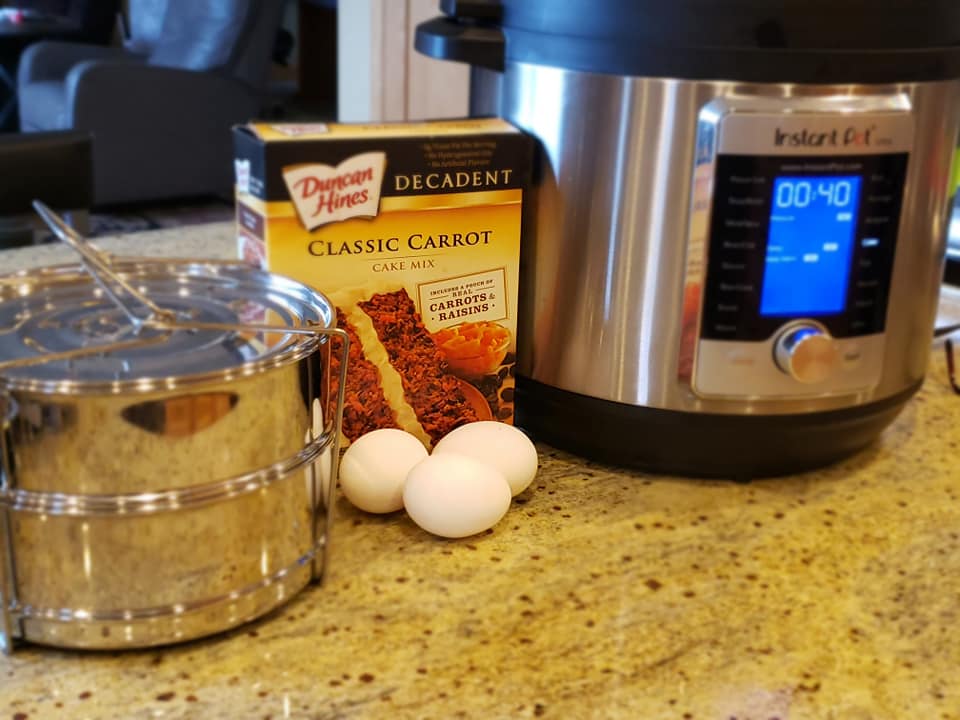 Simple and Easy Instant Pot Egg Bites – Grandma Behrendt's Kitchen