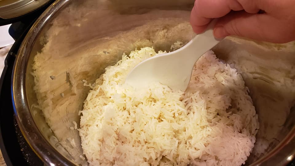 Instant Pot Automated Rice Feature – Grandma Behrendt's Kitchen