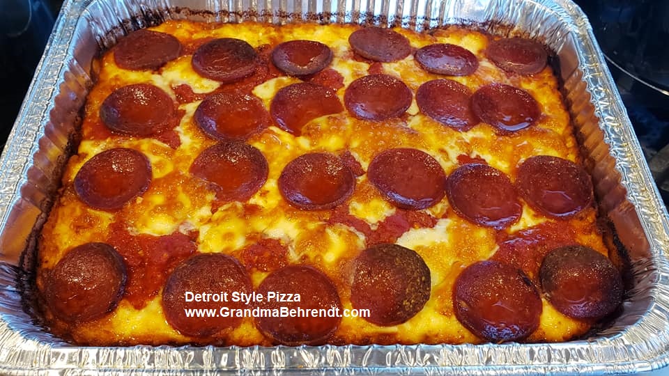 How to Make Easy Detroit-Style Pizza at Home 
